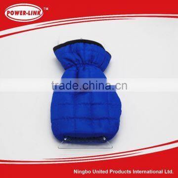 Low Price Plastic Snow Ice Scraper Gloves for Car photo-2