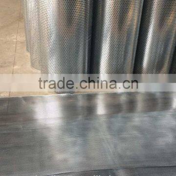 Hot Sale Galvanized Punching Hole Mesh Free Sample photo-2
