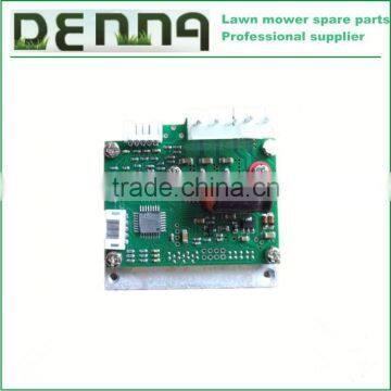 PCB control for Brushless DC motor