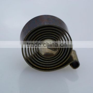 ISO Standard Bi-metal Coil Spring for Auto Cooling System