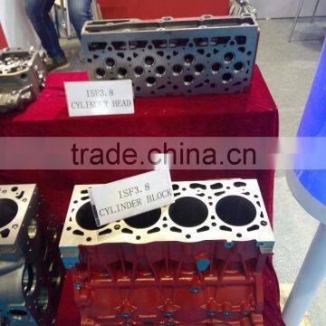 FOTON ISF3.8 Cylinder Block 5289698