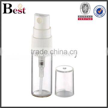 Test Perfume Bottle 3ml Spray Bottle Small Size Perfume Tube 3ml Spray Bottle photo-2