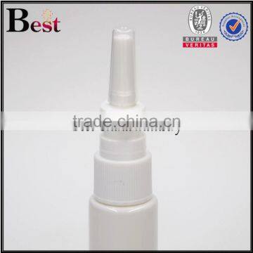 20ml PP Plastic White Medical Spray Bottle Oral Sprayer Medical Spray Bottle photo-2