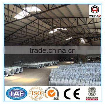 Heavily Zinc Coated Galvanized Wire photo-5