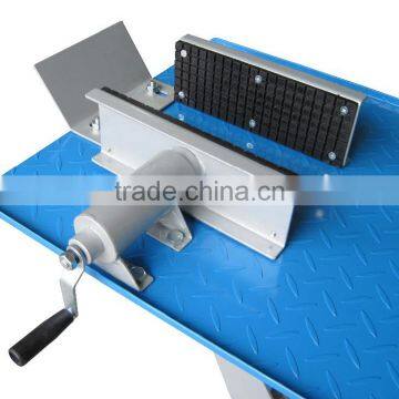 800lbs Hydraulic Motorcycle Lift Table Motorbike Jack photo-3