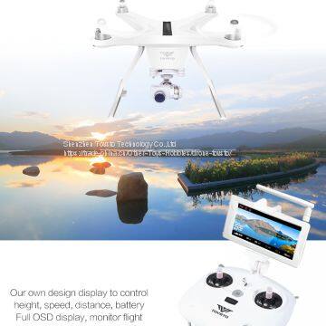 Newest TOVSTO Aerial Photography Drone With 4K HD Video Camera and GPS photo-3