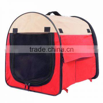 Airline Travel Pet Tent Carrier photo-3