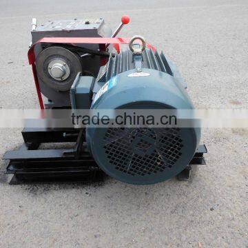 3T Electric Cable Winding Winch ,cable Pulling Winch , Portable Small Cable Winches photo-3