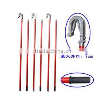 China Portable Grounding Rod Earth Wire/ Earth Wire Set Manufacturer