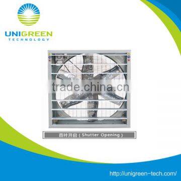 Stainless Steel Blade Cooling fan for Greenhouse