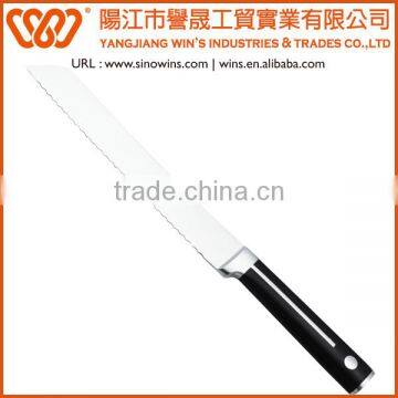 A3386 Fashionable 6pcs Stainless Steel Kitchen Knife Set photo-3