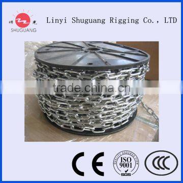 Industrial Machine Chain DIN 766 Alloy Link Chain