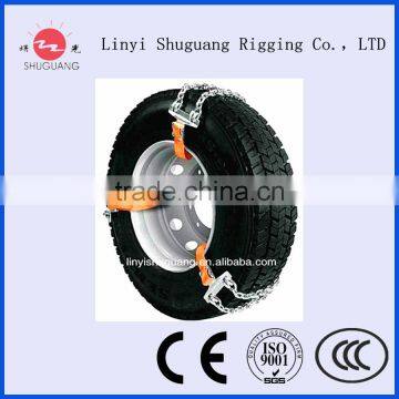 Anti-skid Tractor Snow Chain Welded Chain