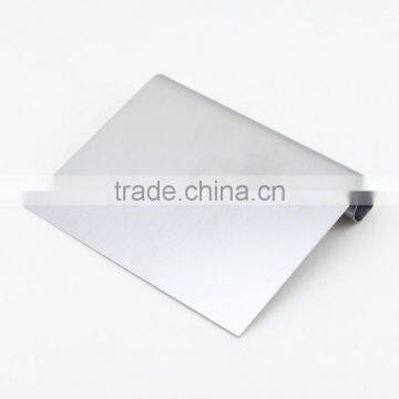 Hot Sale Stainless Steel Polished Dough Cutter Chopper Multipurpose Scraper Kitchen Tool photo-2