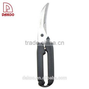 New PP Handle Special Safe Locking Poultry Scissors photo-6
