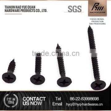 drywall screws black metric screw st3.5