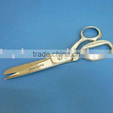 520-55 8" Carbon Steel Tailor Scissors For Sale