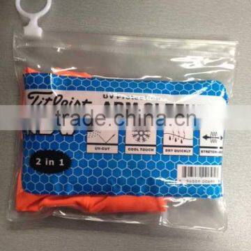 Anti-UV Cooling Touch Dri-fri Sport Arm Sleeve photo-6