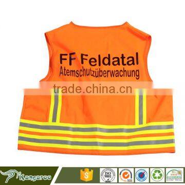 New Design Fashion Reflex Safety Vest photo-4