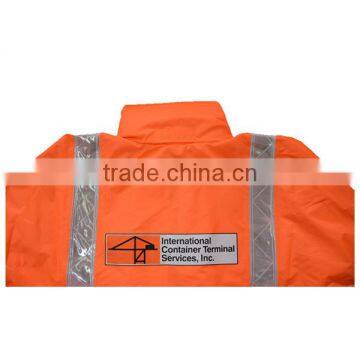 European Style Acid Resistant Work Clothes photo-4