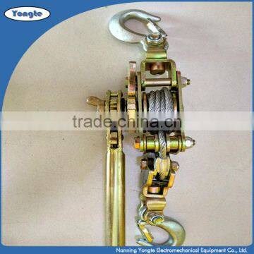 Hand Puller Ratchet Cable Puller photo-3