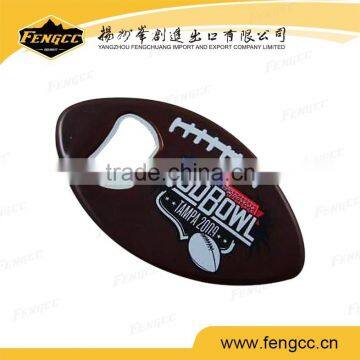 Custom Print Logo Long Shape Beer Bottle Opener photo-5