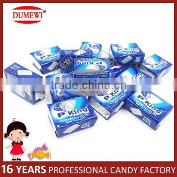 Vallian Flavor Pillow Shape 4pcs Mint Chewing Gum photo-4