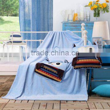 2016 New Cute Style Home Pillow,Multifunction:quilt Blanket Pillow Cushion photo-2