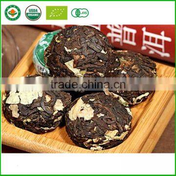 Top Quality Different Kinds Scented Compressed Puer Tea Slimming Ripe Puer Mini Puer Tuo Tea photo-4