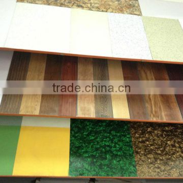 pvc floor material