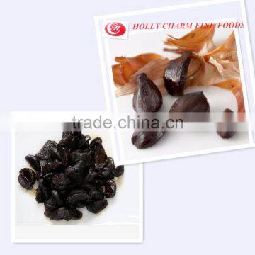 Processed Plant High Quality Peeled Black Garlic photo-3