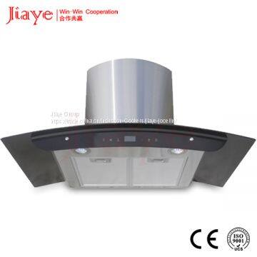 Jiaye Group 900mm curved range hood , European range hood JY-HP9014