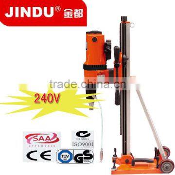 Professional and Original Z1Z-CF-300B Model 240V diamond core drill with B2 stand