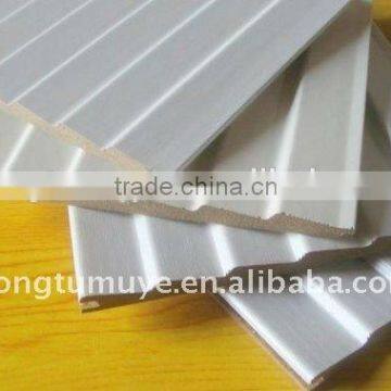 House Decoration Customized Primed MDF Wall panel