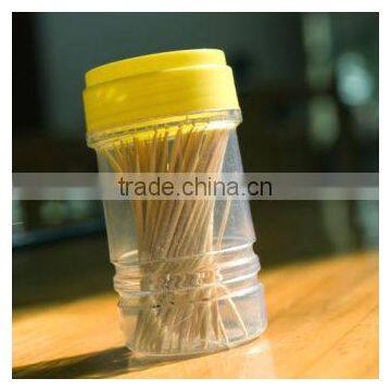 Wooden tooth picks