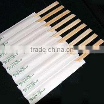 hunan China dinnerware bamboo chopsticks with logo