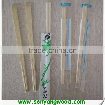 Wedding Favors Wooden Chinese Disposable Chopstick photo-5