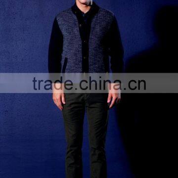 Men's High Quality Cardigan Sweater photo-6