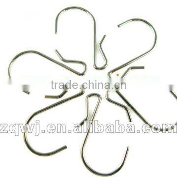 metal S shape hook, packaging accessories