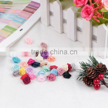 Red Ribbon Rose Flowers photo-5