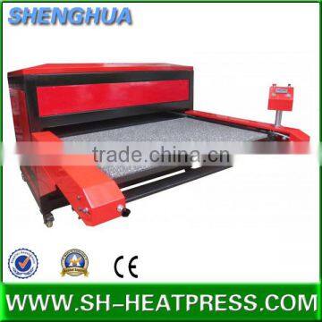 Automatic Grade Heat Transfer Paper Printing Machine Sublimation Transfer Press