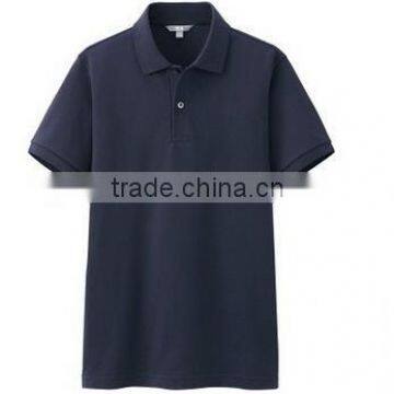 New Fashion Customized 100% Cotton Polo Shirts perry polo clothing