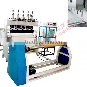 Ultrasonic stitching machine Made in China Jieda