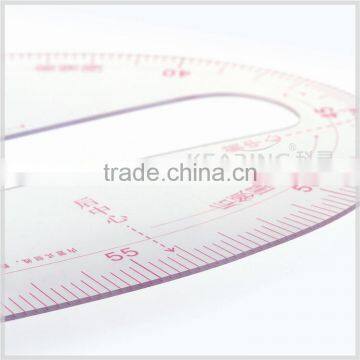 Kearing Brand 1.2mm Thickness Metric Vary Form Curve Ruler for Pattern Making# 6402 photo-3