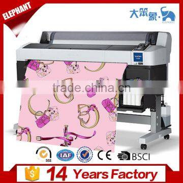 Fast Printing speed heat sublimation transfer small plotter printer sublimation for sale