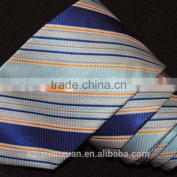 Customized Best Quality for Business Office Necktie Silk Farbic Men Ties photo-6