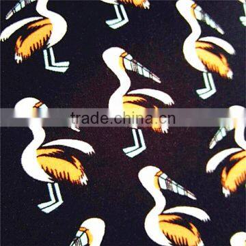 Plain Printed Rayon Fabric for Dresses and Garment photo-2