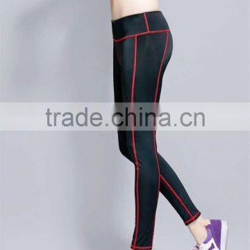 Anti-bacteria Women Yoga Pants Sport Bulk Leggings photo-4
