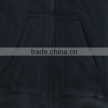 Zipper Jacket Quality Custom Man Hoody photo-3