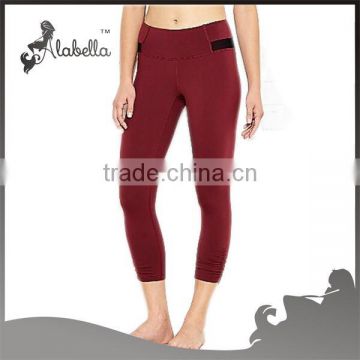 Ladies yoga leggings khakis and co women capris